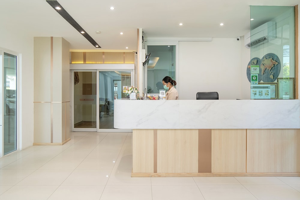 

Milano - Pak Kret - Riski Residence