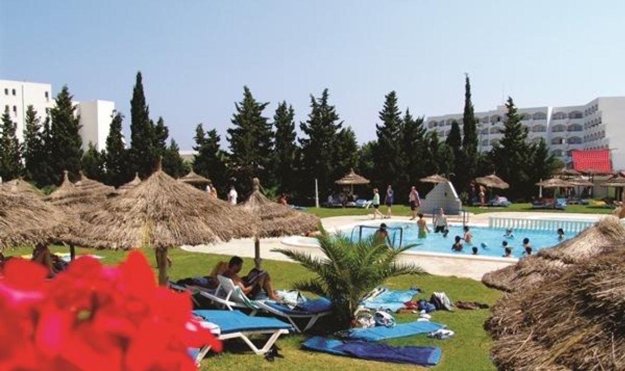 

Venezia - Tunisia mare - Hammamet, Tunisia - Zenith