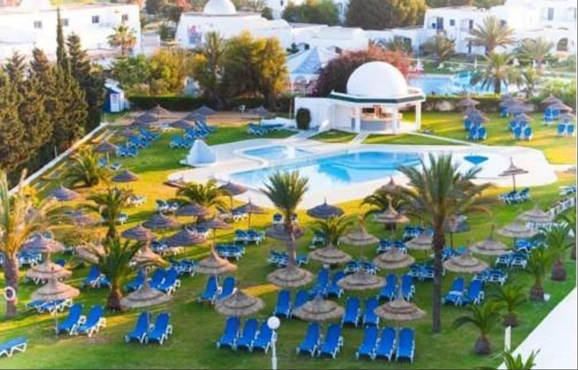 

Napoli - Tunisia mare - Hammamet, Tunisia - Zenith
