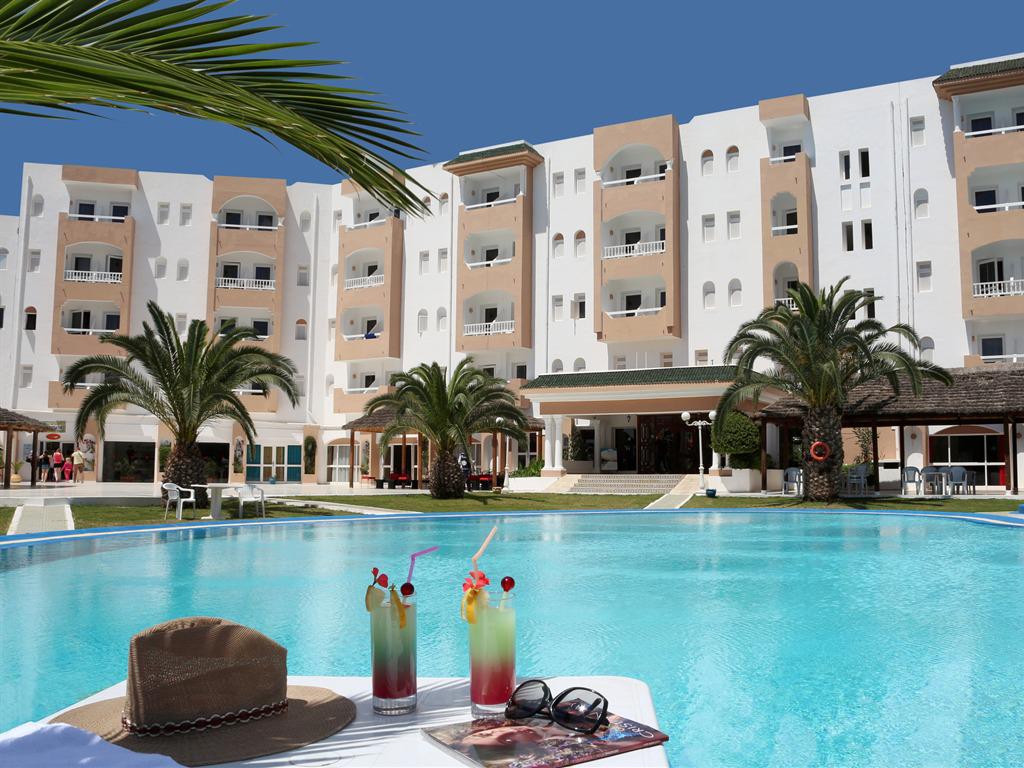 Venezia - Tunisia mare - Hammamet, Tunisia - Zenith