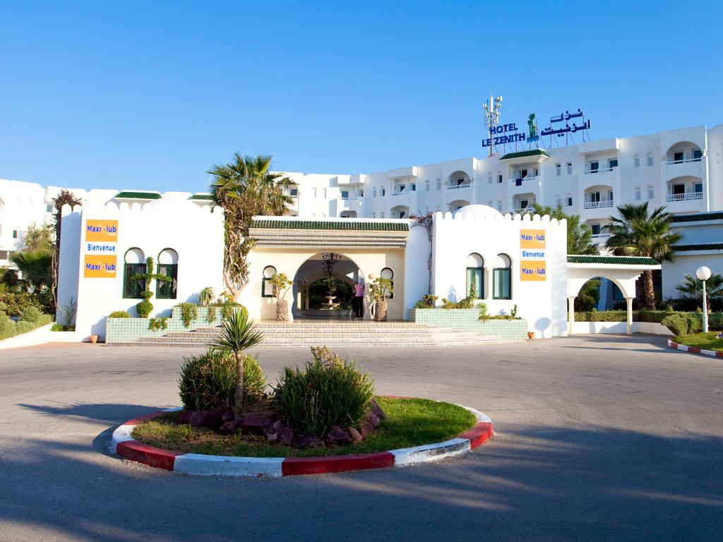 

Catania - Tunisia mare - Hammamet, Tunisia - Zenith