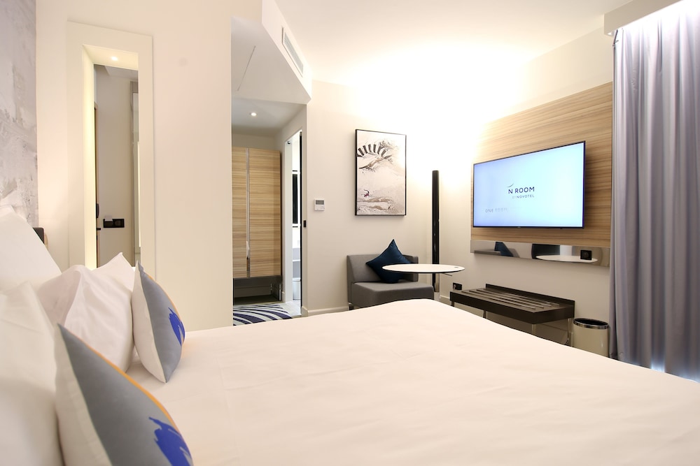 

Catania - Gammarth - Novotel Tunis Lac