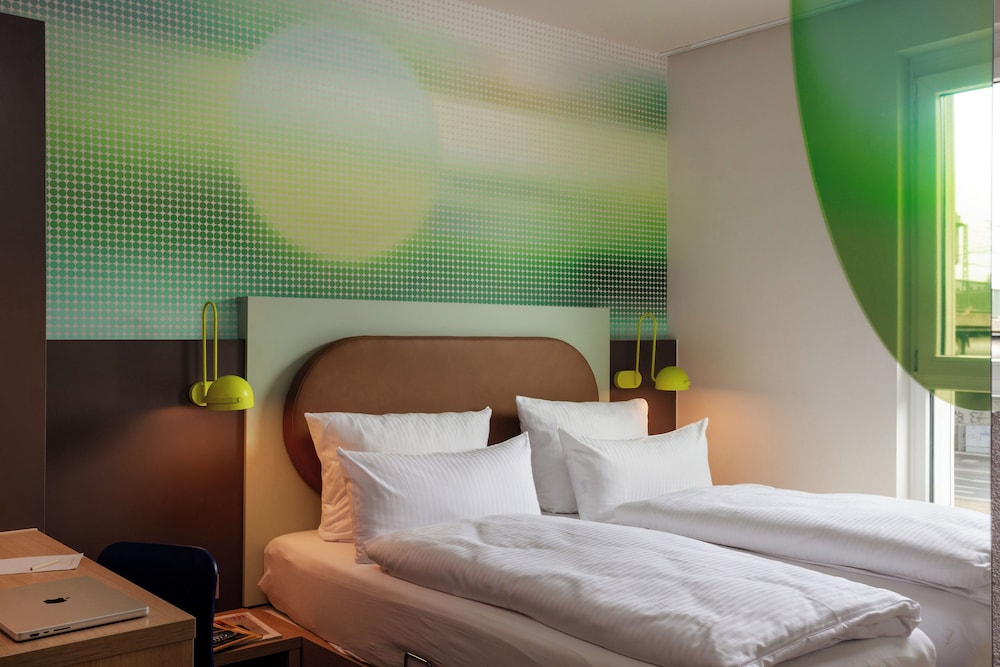 

Bologna - Francoforte sul Meno - LyvInn Hotel Frankfurt