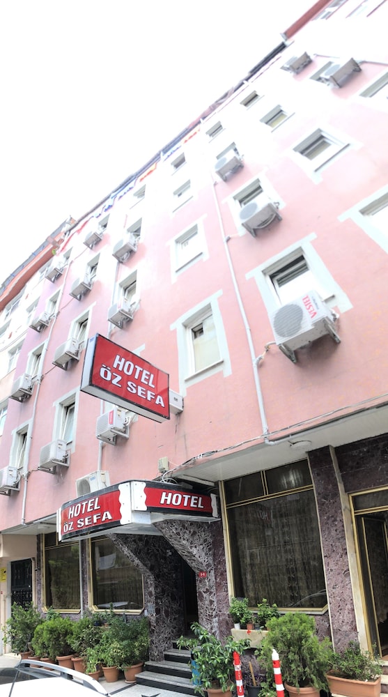 

Milano - Istanbul - HOTEL ÖZSEFA