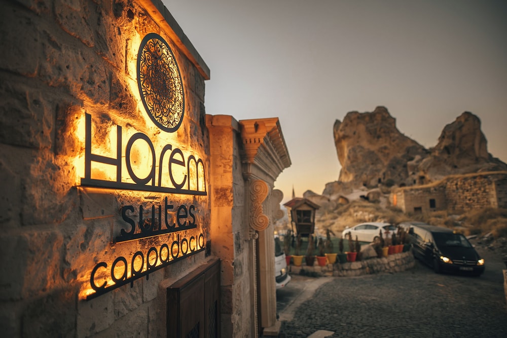 

Venezia - Nevsehir - Harem Suites Cappadocia