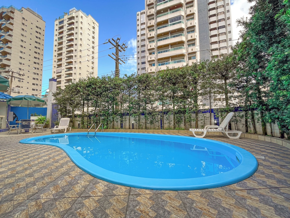 

Milano - Guarujá - Hotel Nacional Inn Guarujá