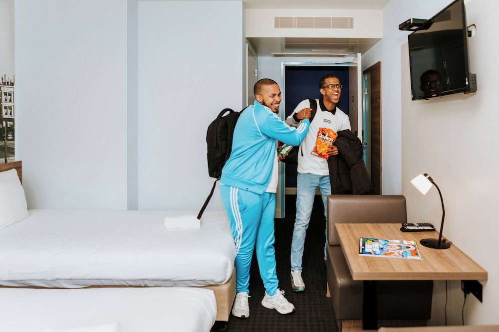 

Milano - Rotterdam - Rotterdam Teleport Hotel