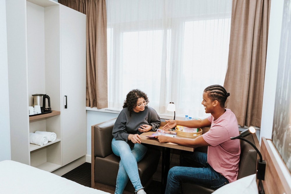 

Milano - Rotterdam - Rotterdam Teleport Hotel