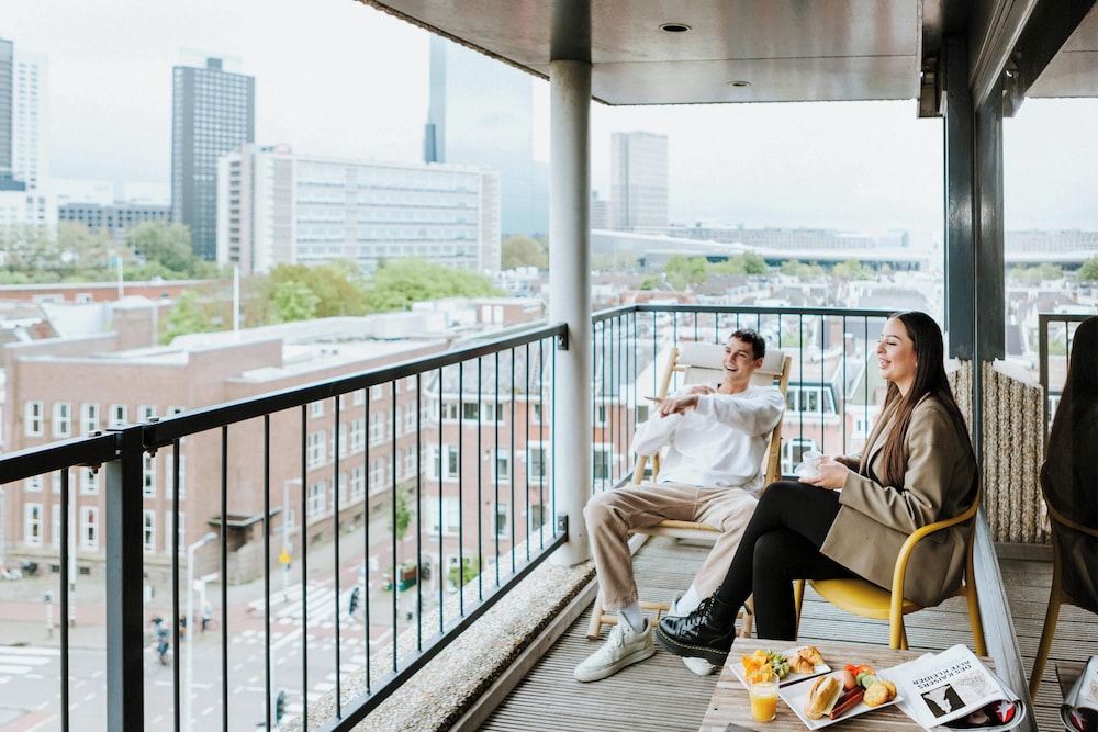 

Torino - Rotterdam - Rotterdam Teleport Hotel