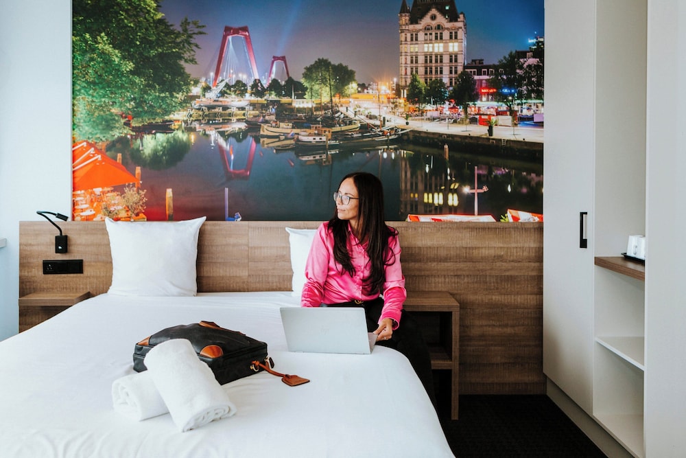 

Venezia - Schiedam - Rotterdam Teleport Hotel