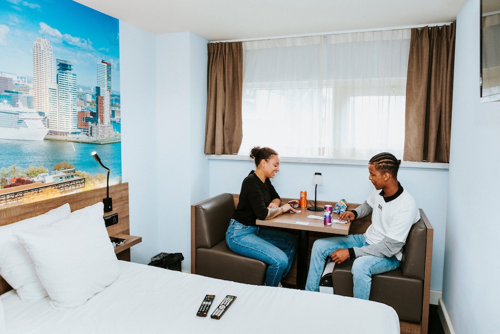 

Torino - Rotterdam - Rotterdam Teleport Hotel