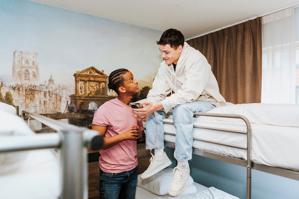 

Bologna - Rotterdam - Rotterdam Teleport Hotel