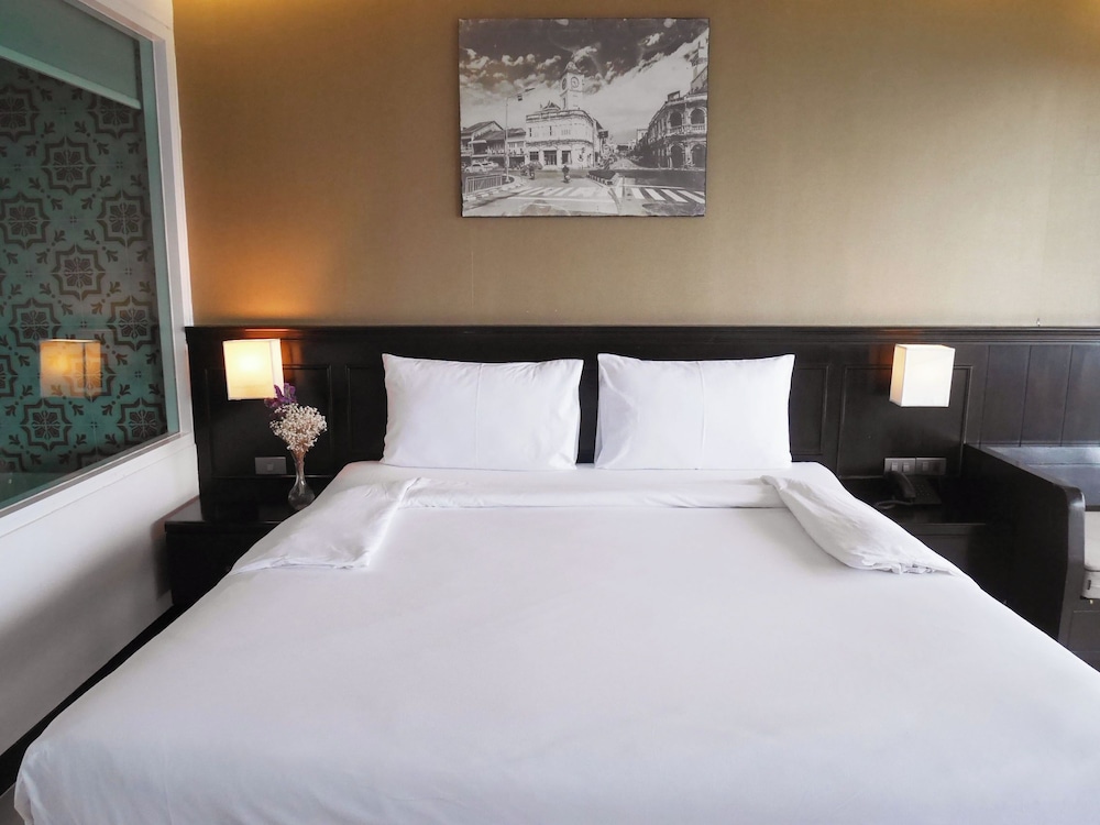 

Milano - Ratsada - Grand Supicha City Hotel - SHA Plus