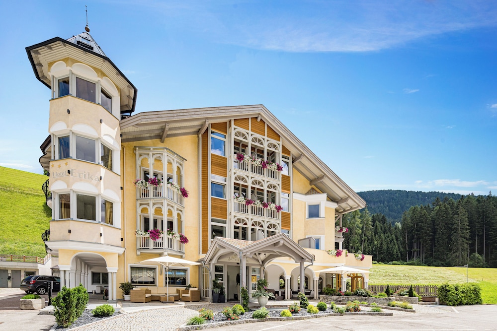

Roma - Lago di Braies - Hotel Erika