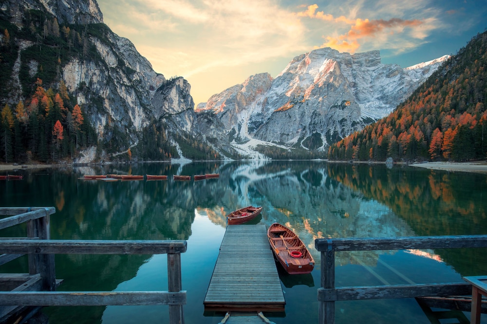 

Napoli - Lago di Braies - Hotel Erika
