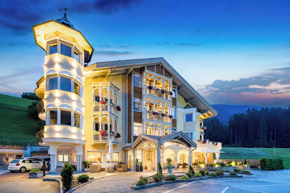 

Roma - Rasun di Sopra - Hotel Erika