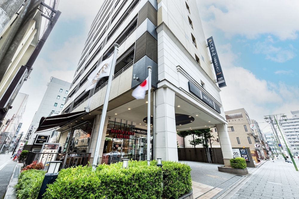 

Roma - Kyoto - APA Hotel Kyoto Ekimae Chuoguchi