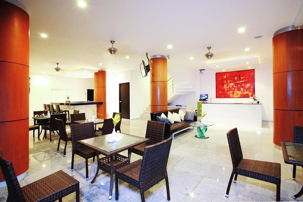 

Milano - Nai Harn Beach - One World One Home Naiharn Hotel
