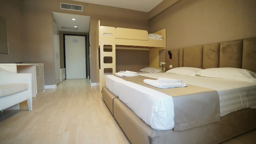 

Milano - Durrës - Hotel Majestic