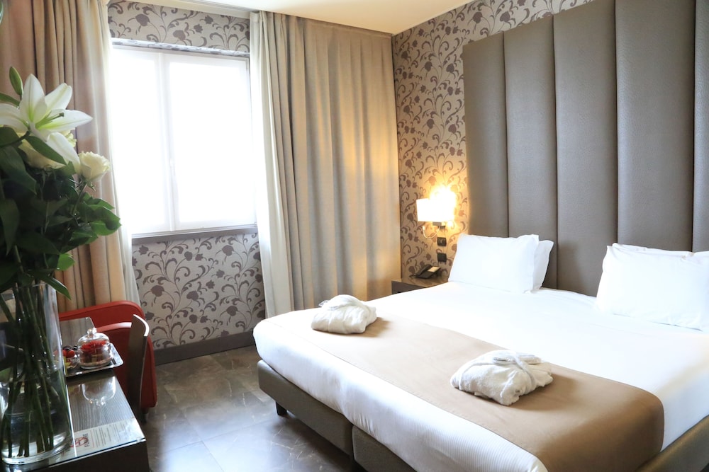 

Palermo - Rho (Fiera) - Klima Hotel Milano Fiere