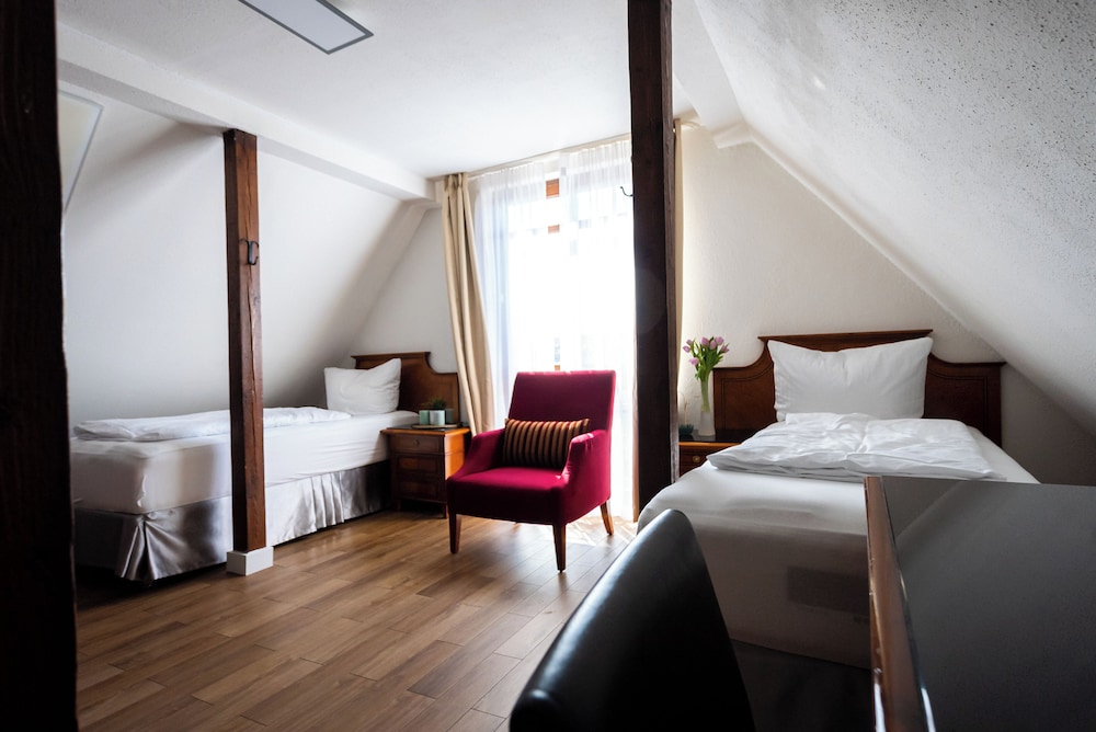 

Catania - Stoccarda - CityHotel Feuerbach
