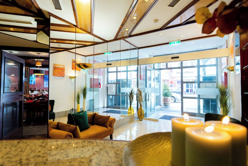 

Venezia - Stoccarda - CityHotel Feuerbach