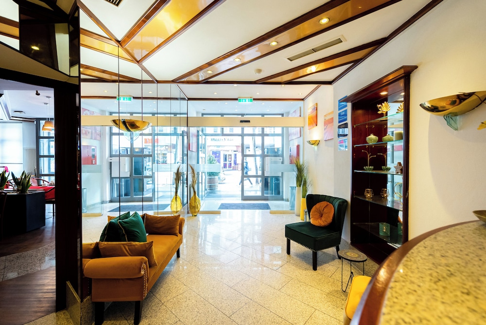 

Verona - Stoccarda - CityHotel Feuerbach