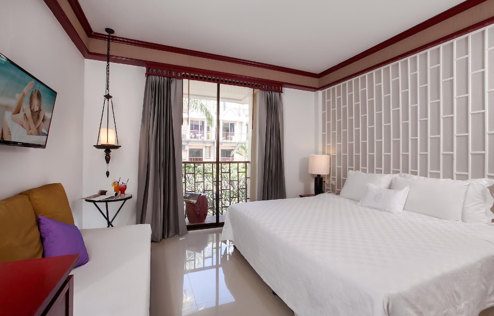 

Napoli - Patong Beach - THE TOP PATONG RESORT.