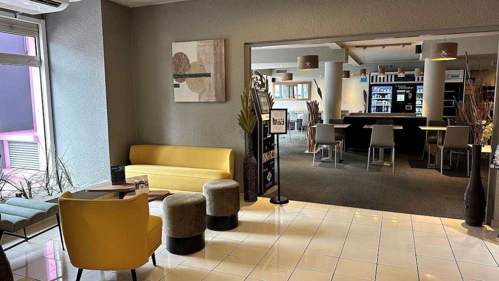 

Milano - Aulnay-sous-Bois - Kyriad Le Bourget Centre- Parc Des Expositions