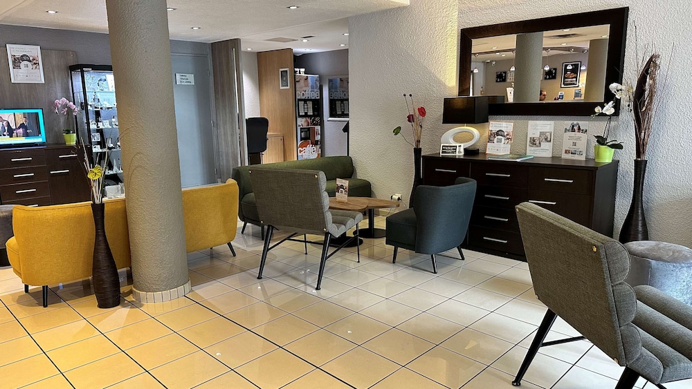 

Bologna - Aulnay-sous-Bois - Kyriad Le Bourget Centre- Parc Des Expositions