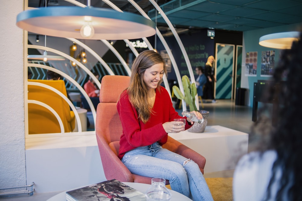 

Catania - Schiphol - The Social Hub Amsterdam West