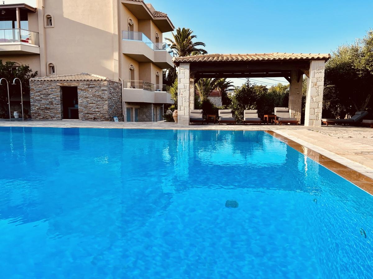 

Verona - Heraklion - Lili Hotel