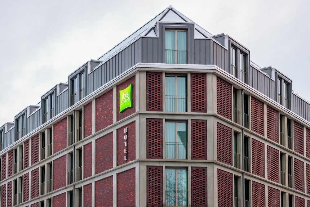 

Milano - Berna - ibis Styles Bern City