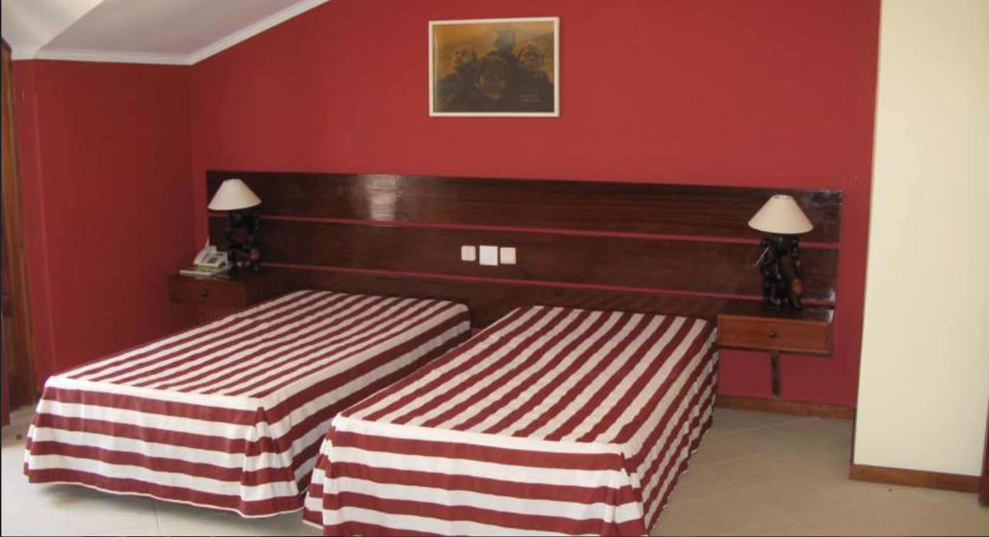 

Venezia - Santa Maria,Isola di Sal - Hotel Odjo d'água