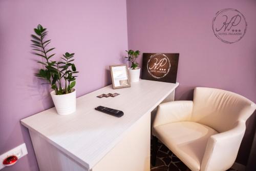 

Catania - Firenze - Hotel Paganini