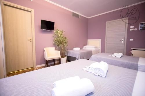 

Roma - Firenze - Hotel Paganini