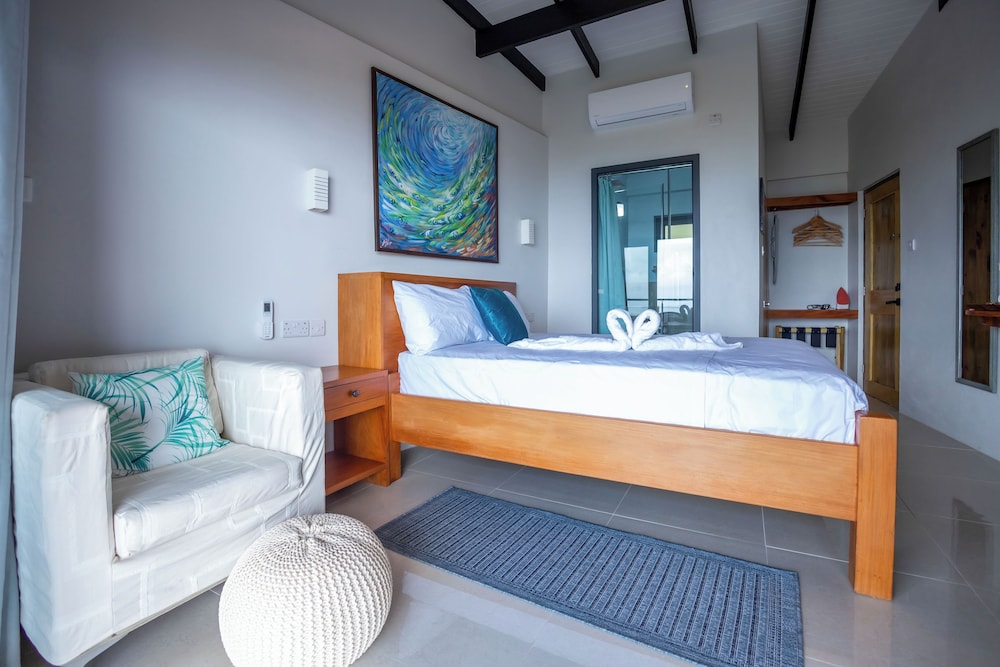 

Roma - Castries - Hammock Suites