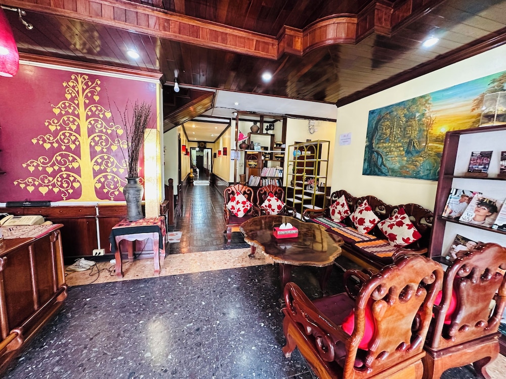 

Milano - Luang Prabang - Visoun Luang Prabang Hotel