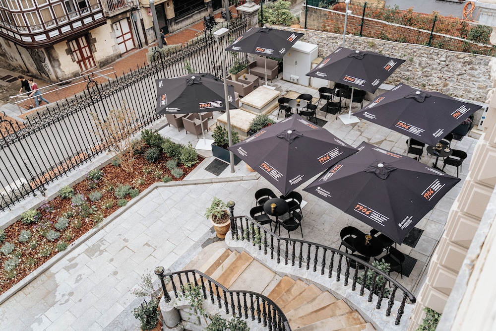 

Milano - Ibarranguelua - Hotel Luruna Palacio Larrinaga