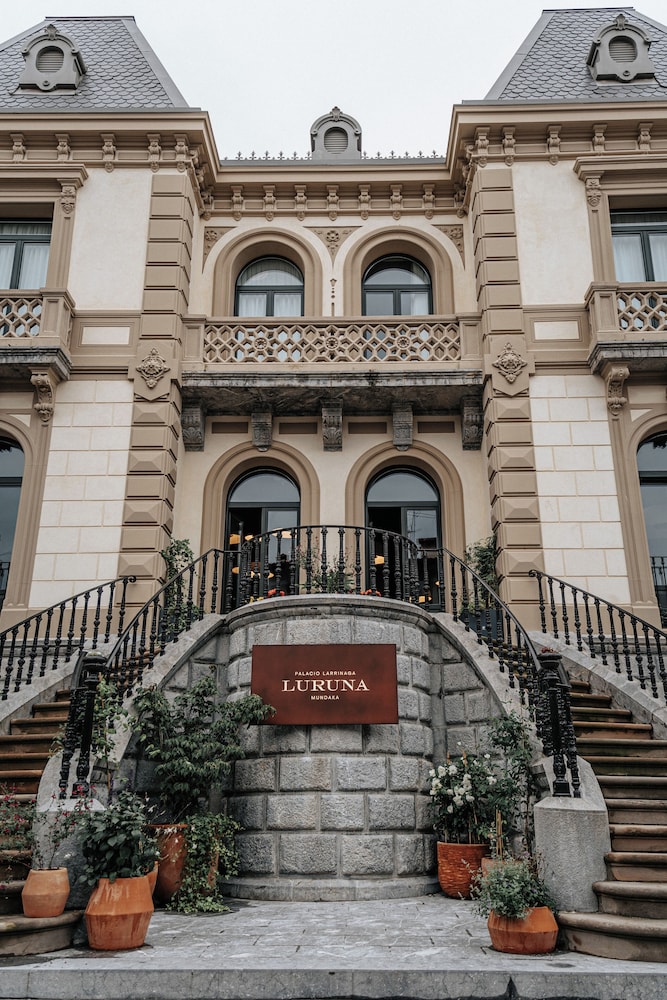 

Roma - Ibarranguelua - Hotel Luruna Palacio Larrinaga