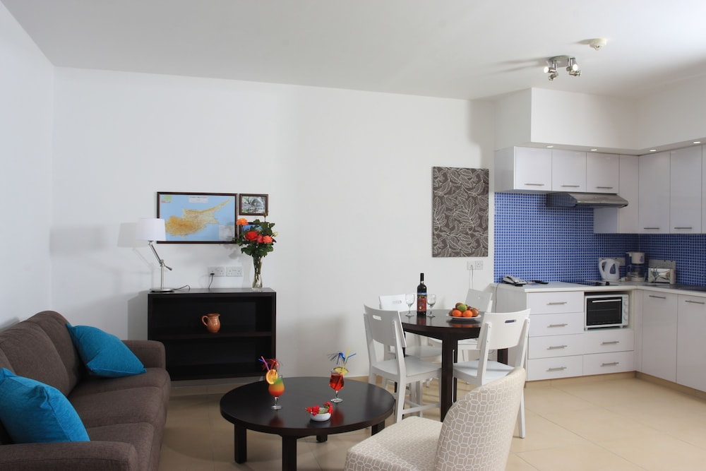 

Roma - Ayia Napa - MarisMare Apartments