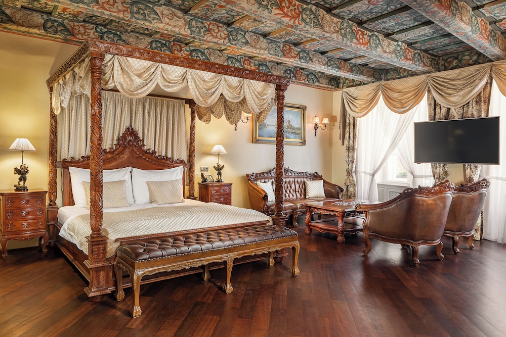 

Catania - Praga - Iron Gate Hotel & Suites Prague by BHG