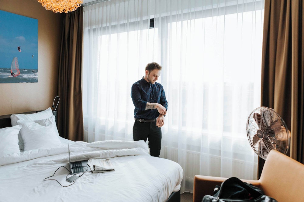 

Milano - Delft - The Hague Teleport Hotel