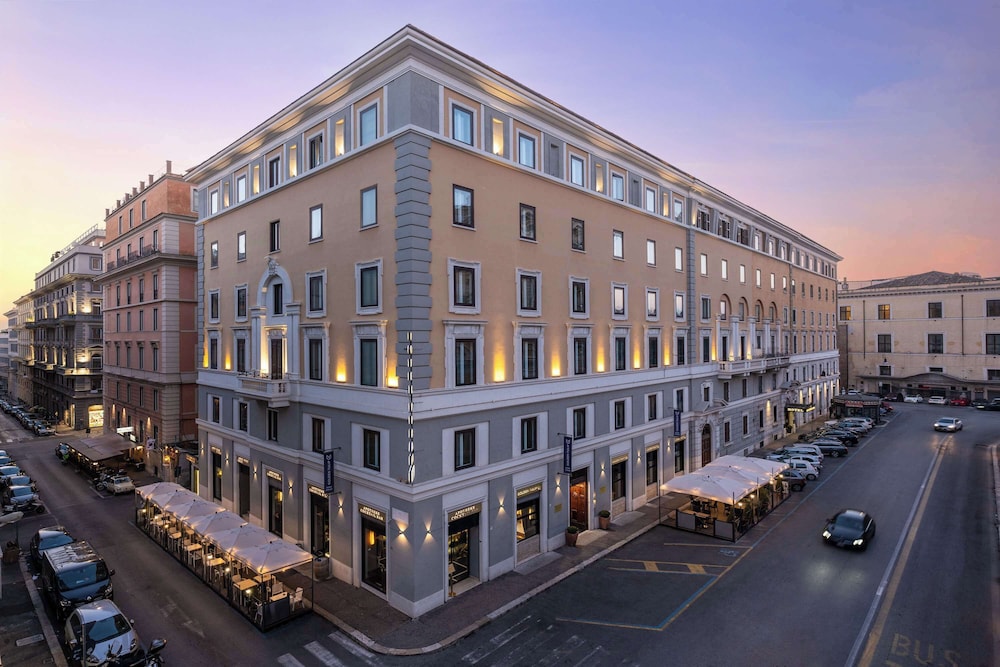 

Genova - Roma - Golden Tulip Rome Piram