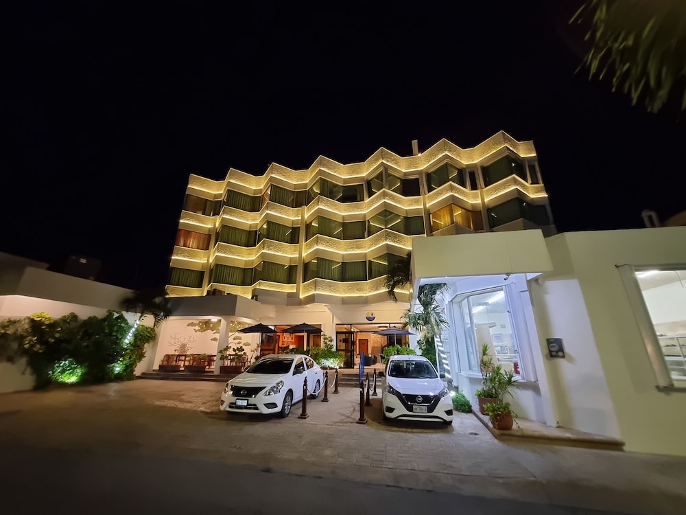 

Napoli - Cozumel - Hotel Plaza Cozumel