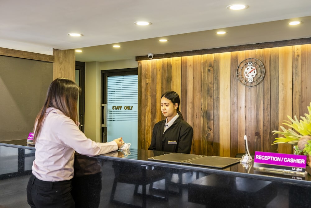 

Milano - Bang Kapi - Livotel Express Hotel Ramkhamhaeng 50 Bangkok
