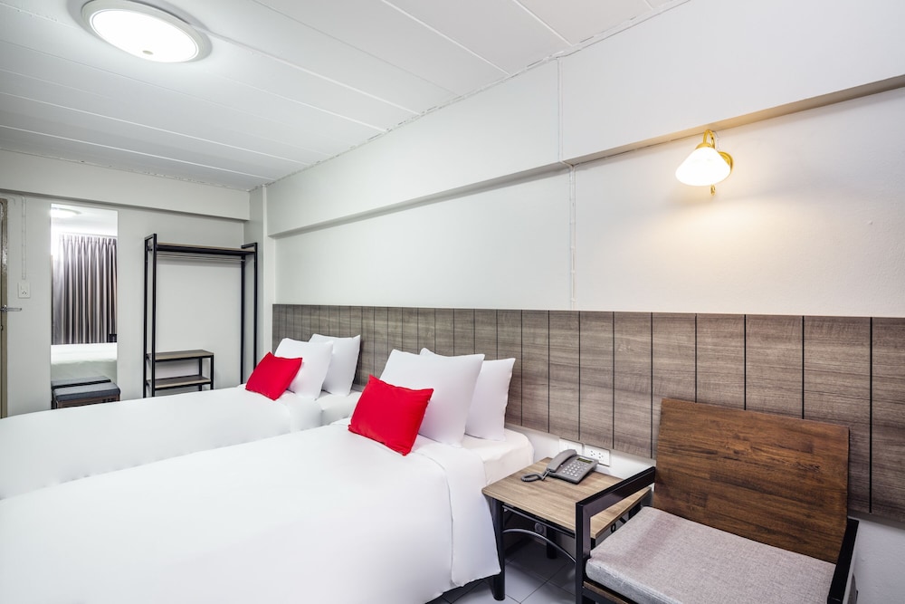 

Milano - Bang Kapi - Livotel Express Hotel Ramkhamhaeng 50 Bangkok