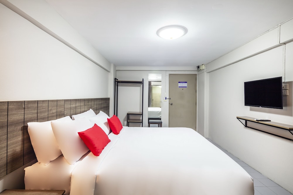 

Milano - Bang Kapi - Livotel Express Hotel Ramkhamhaeng 50 Bangkok