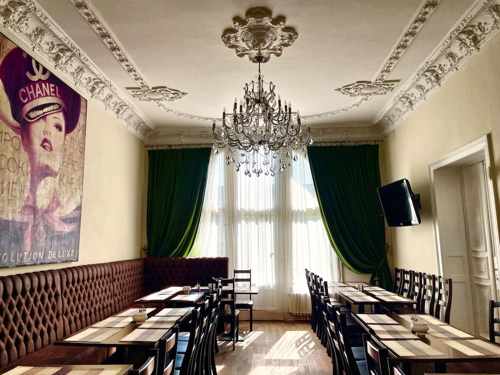 

Firenze - Berlino - Upper Room Hotel Kurfürstendamm