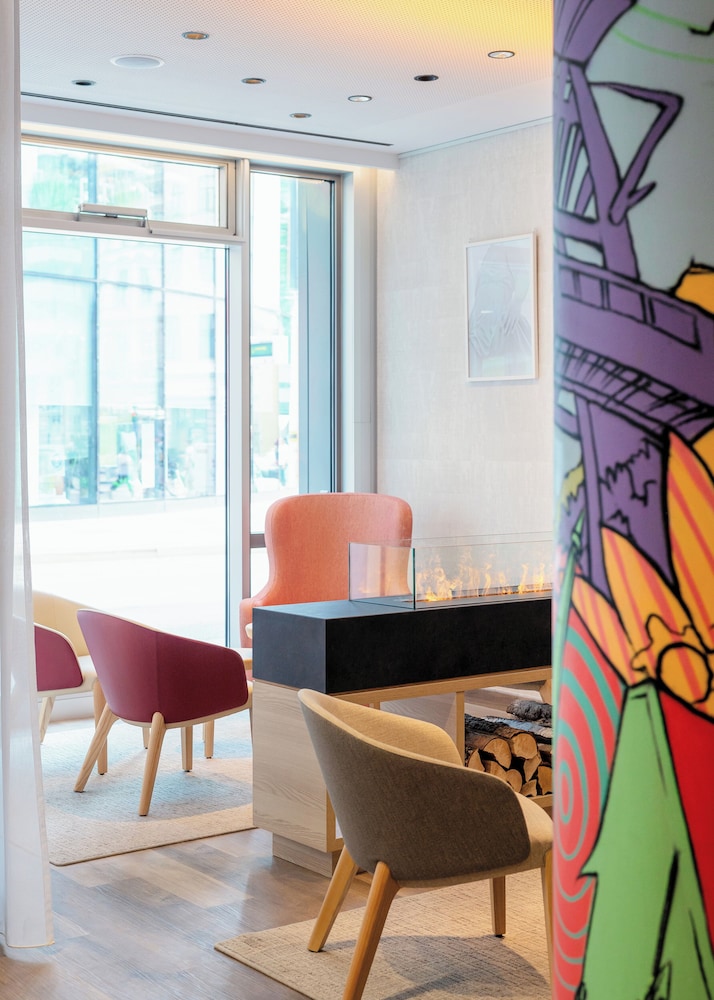 

Brindisi - Vienna - IntercityHotel Wien